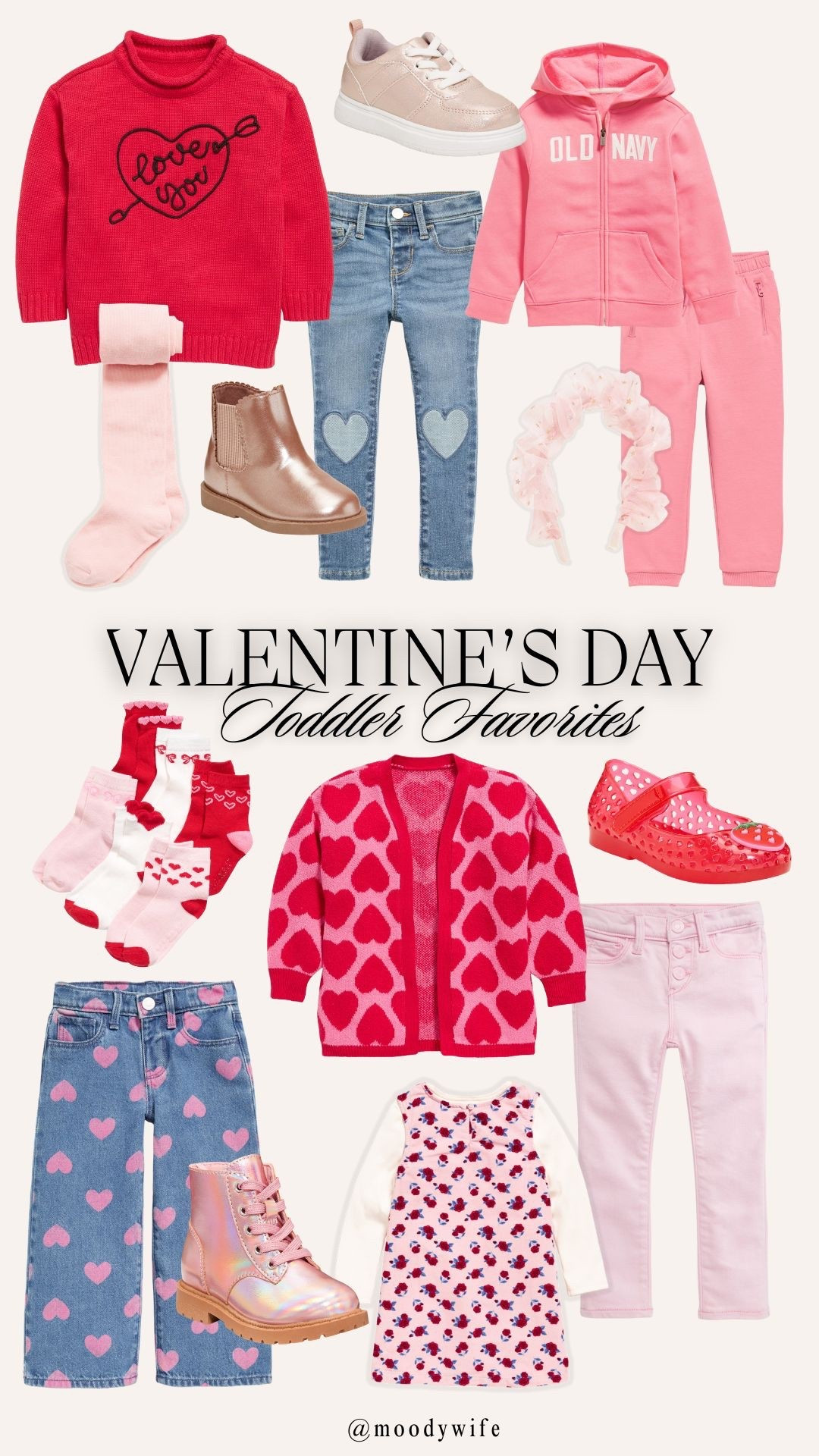 Old Navy Toddler Valentine’s day Outfit Inspo 💗💘💌👧🏽

#LTKmomlife #LTKKids #LTKValentine