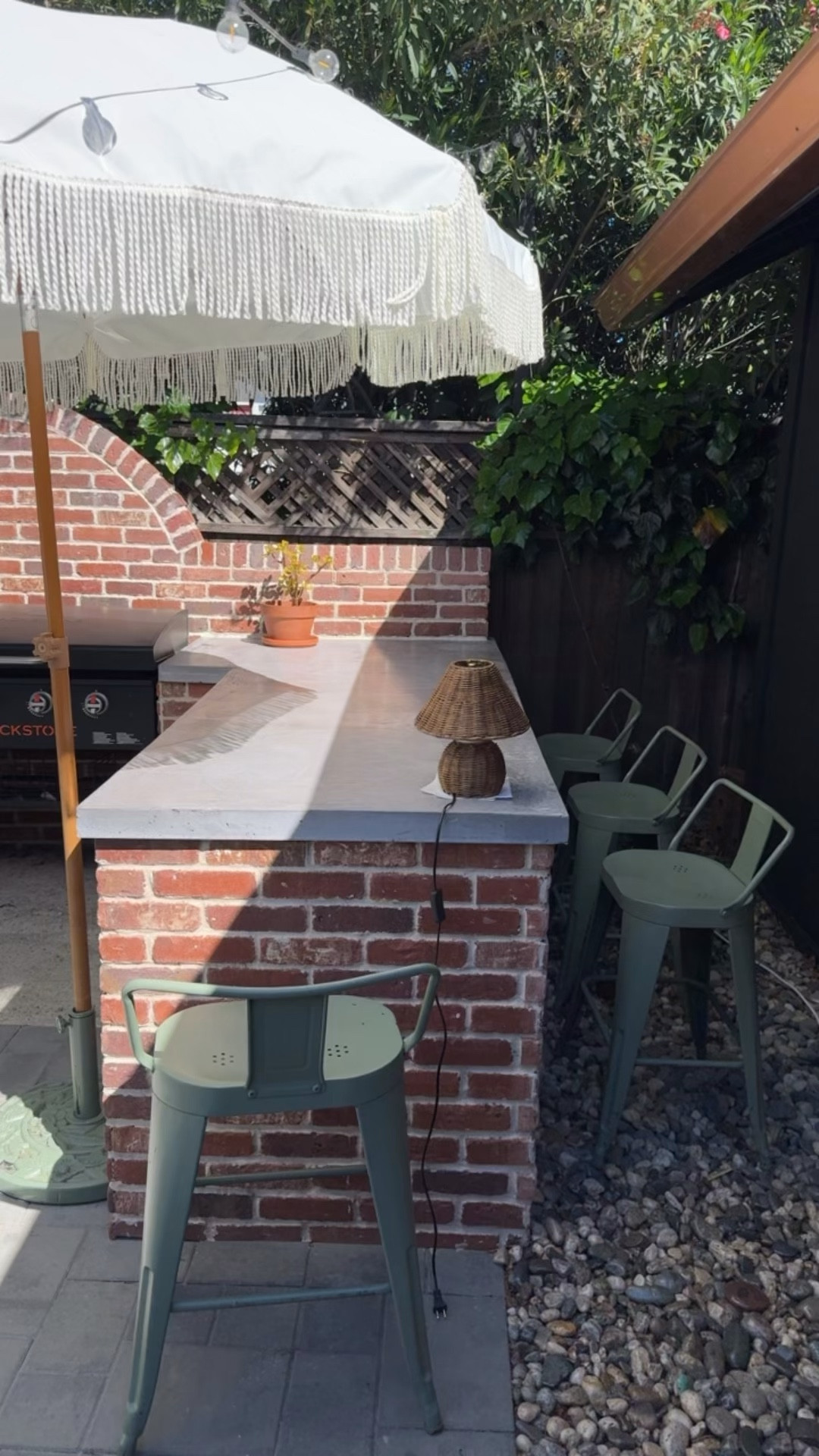 Rattan lamp

#LTKSeasonal #LTKHome