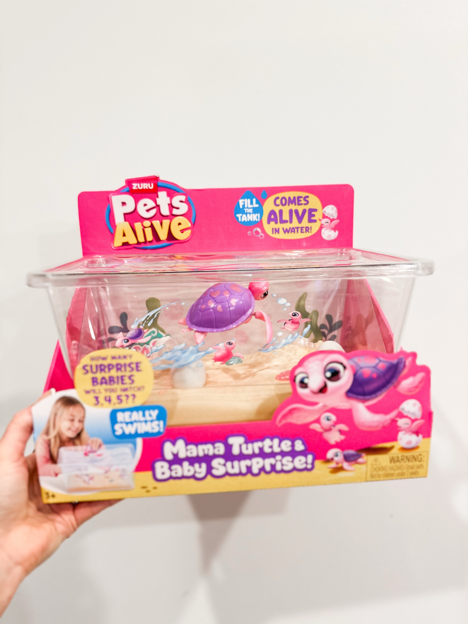 Pets alive turtle kids activity 

#LTKGiftGuide #LTKKids