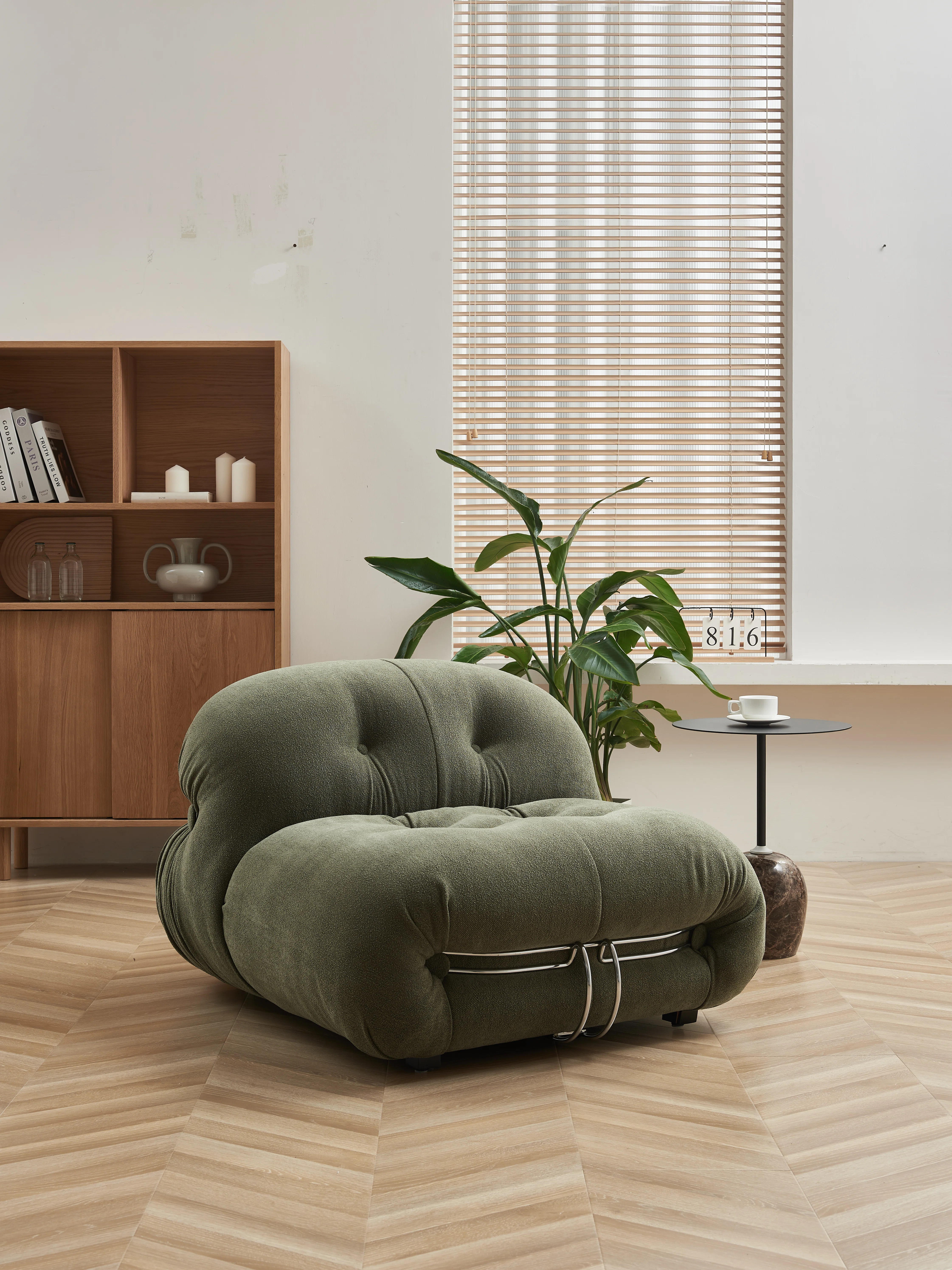 Clariece Upholstered Accent Chair | Wayfair North America