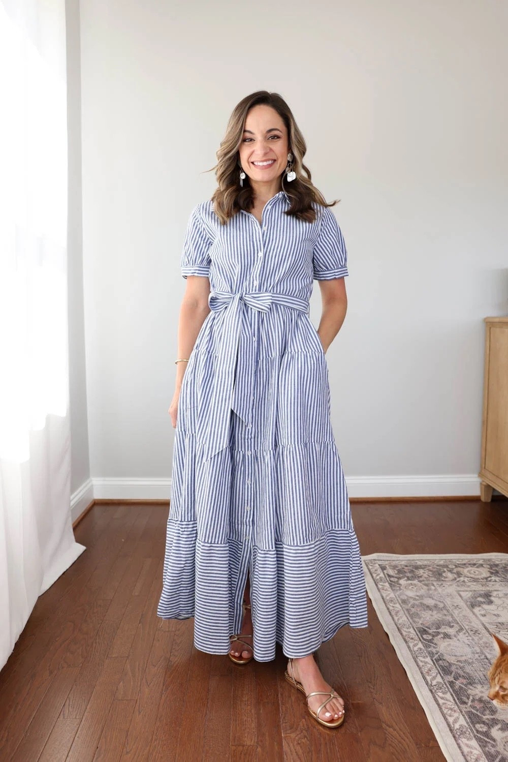 A few more budget friendly dresses for teachers! 

Dress: xs - unlined, I would add a slip

#LTKPetite