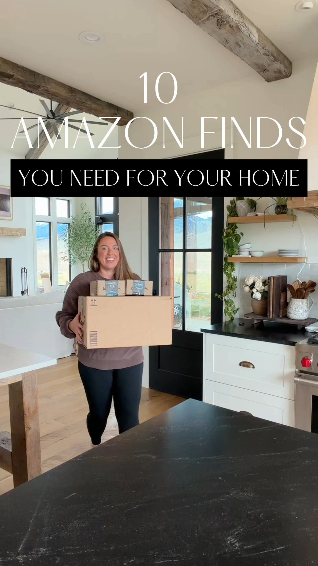 10 Amazon finds you need for your home 😅 Okay, maybe need is a strong word... but these are the finds that made our home feel more functional, more cozy, and a whole lot easier to live in.

These are the kinds of purchases that show up, get used constantly, and make you wonder why you waited so long to buy them. 

 #LTKdayinmylife #LTKmomlife #LTKHome