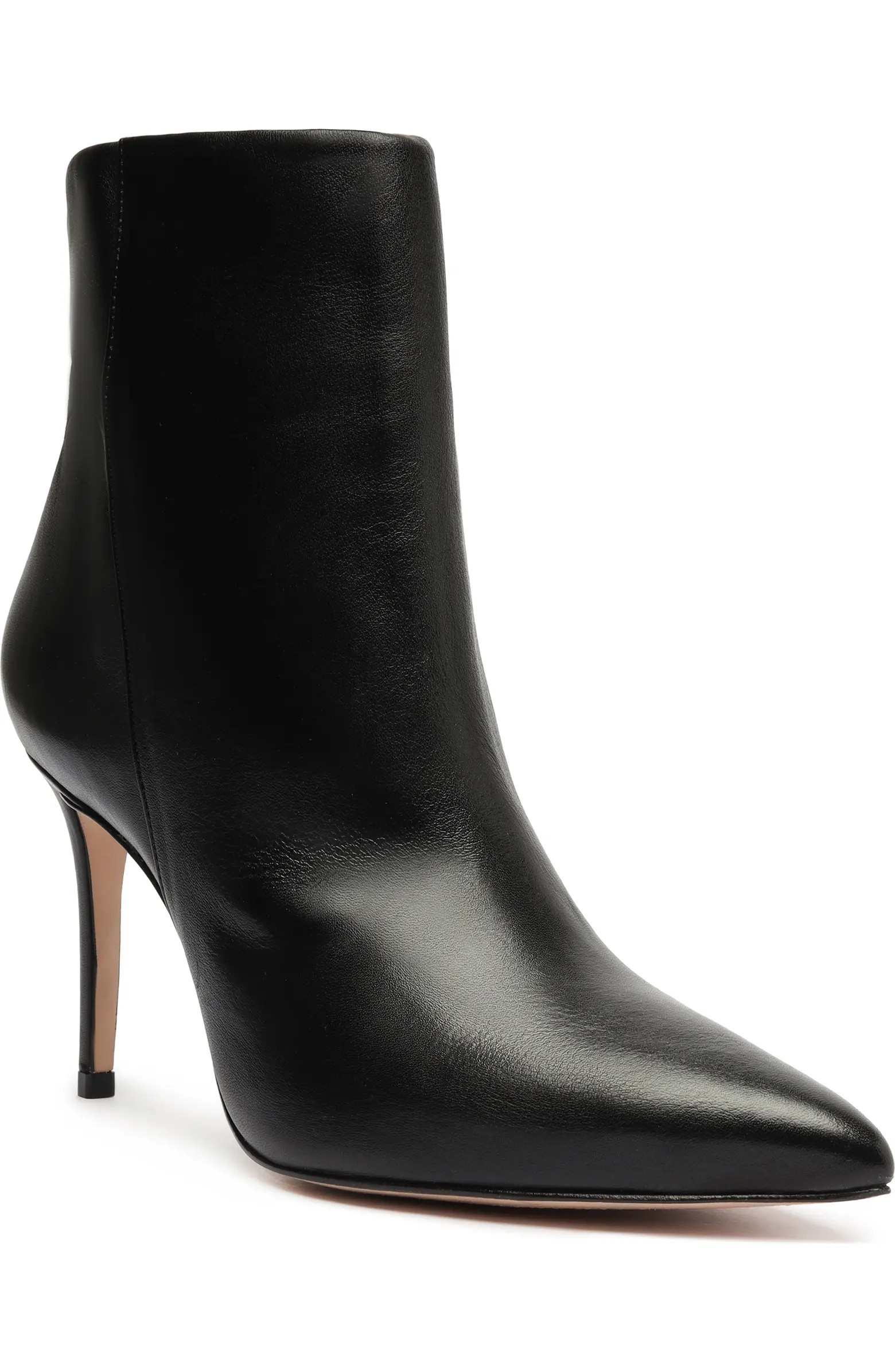 Mikki Pointed Toe Bootie (Women) | Nordstrom