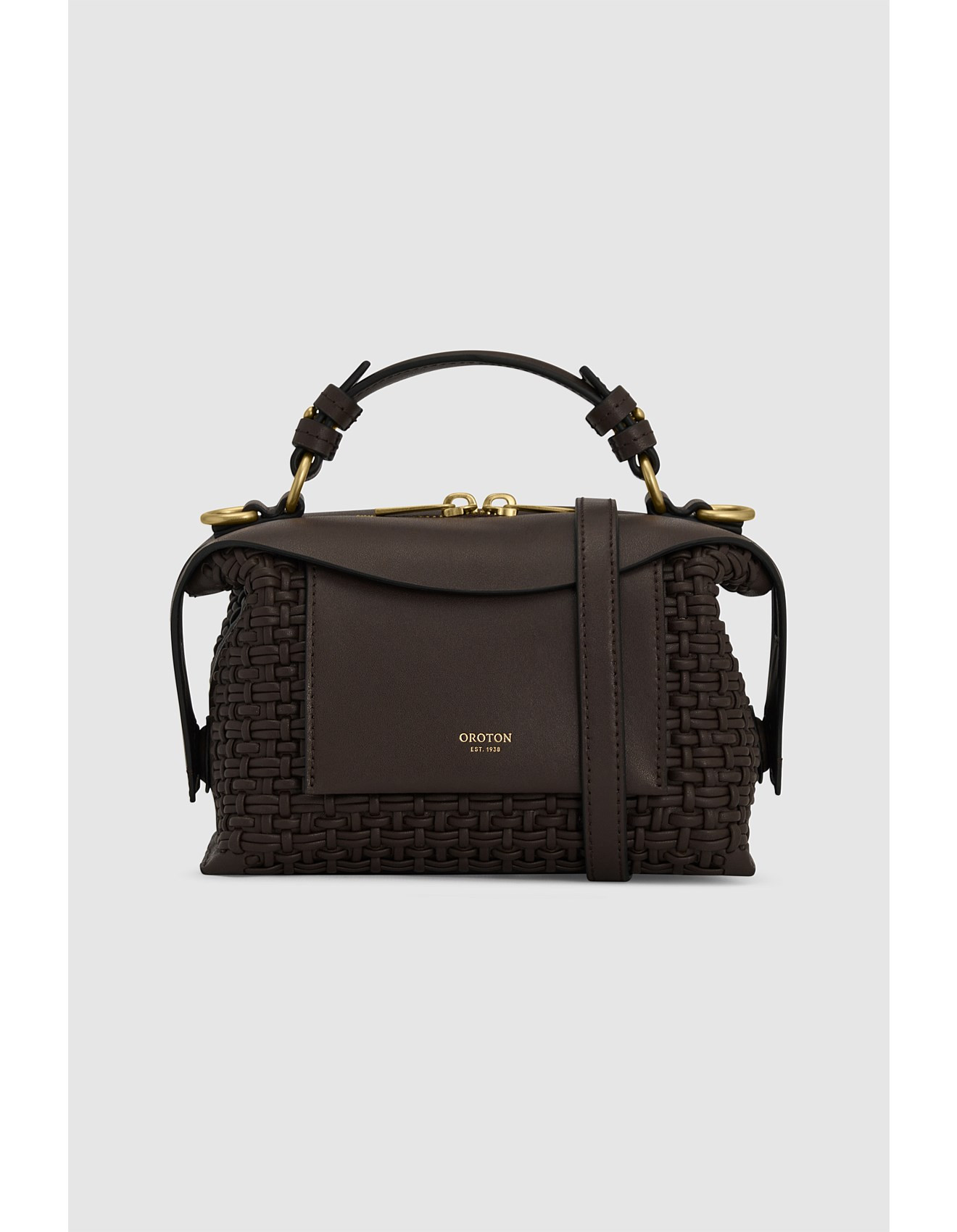 Oroton

MICA WORKMANSHIP BOWLERPrice $899.00$899.00 | David Jones (Australia & New Zealand)