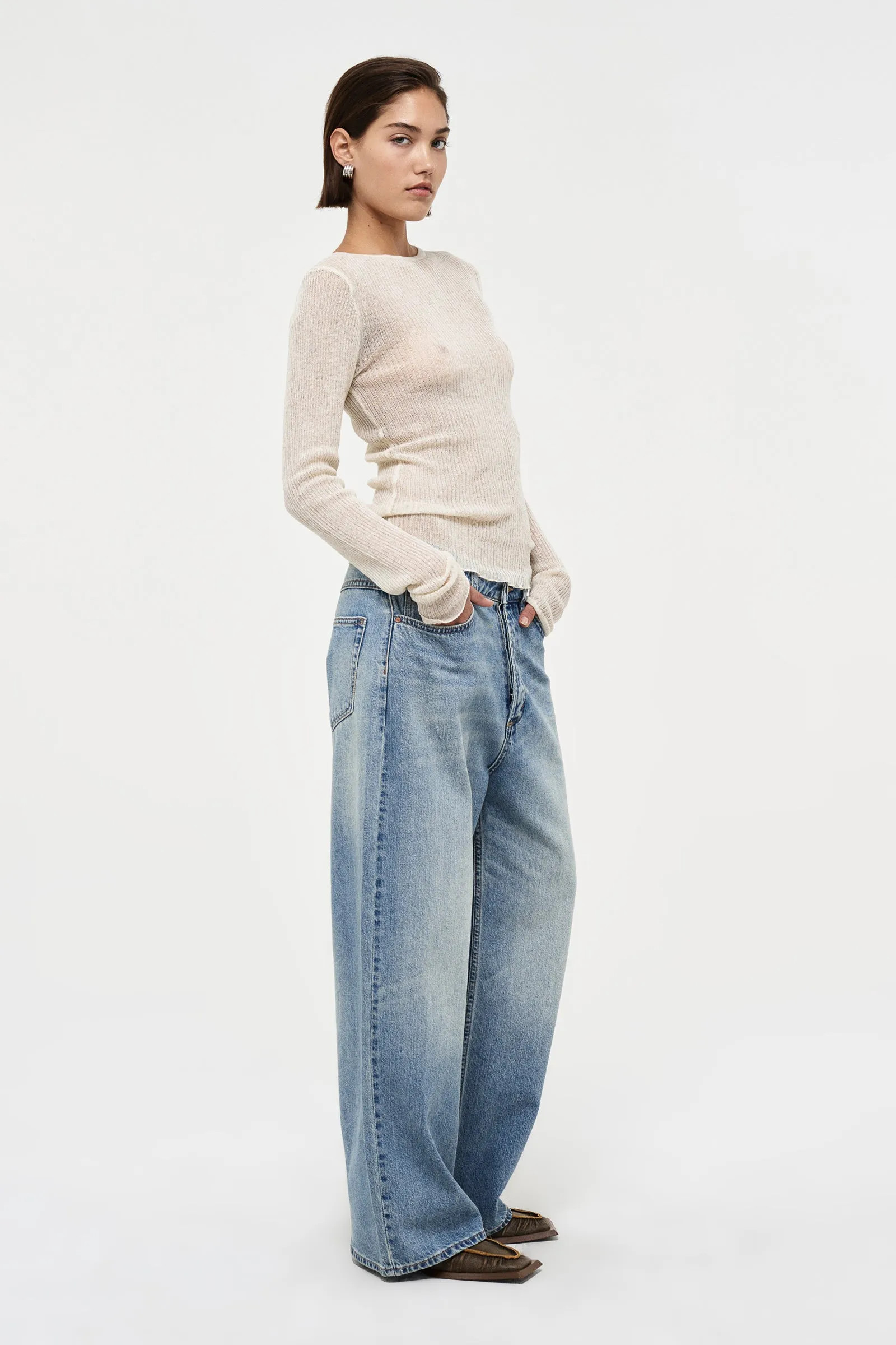 Yoko Relaxed - Vision | Neuw Denim