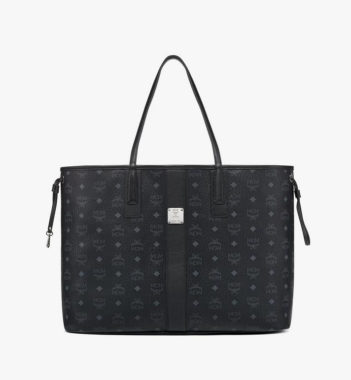 Reversible Liz Shopper in Visetos | MCM (US)