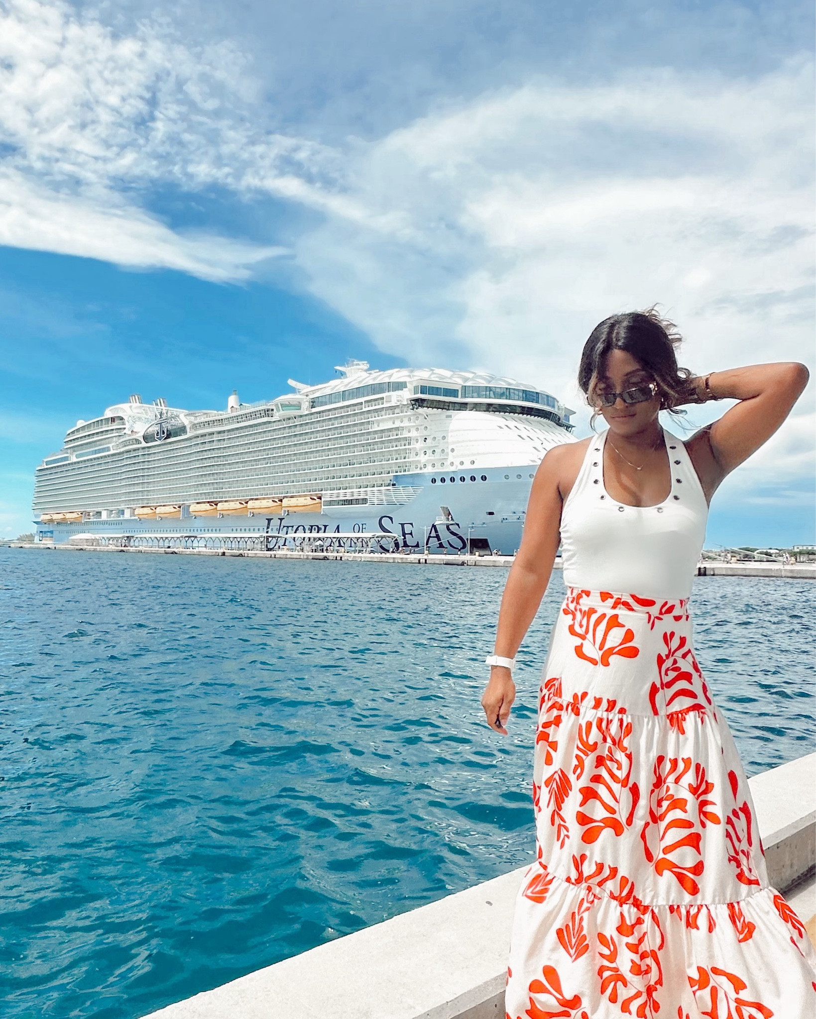 Cruise looks 

#LTKStyleTip #LTKTravel
