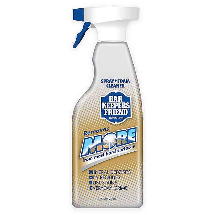 Spray and Foam Cleaner Bar Keepers Friend | Walmart (US)