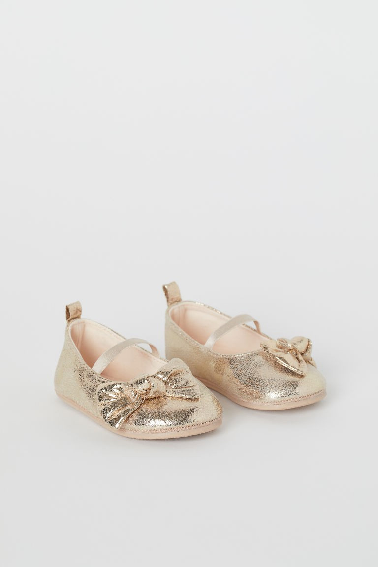 Ballet Flats | H&M (US + CA)