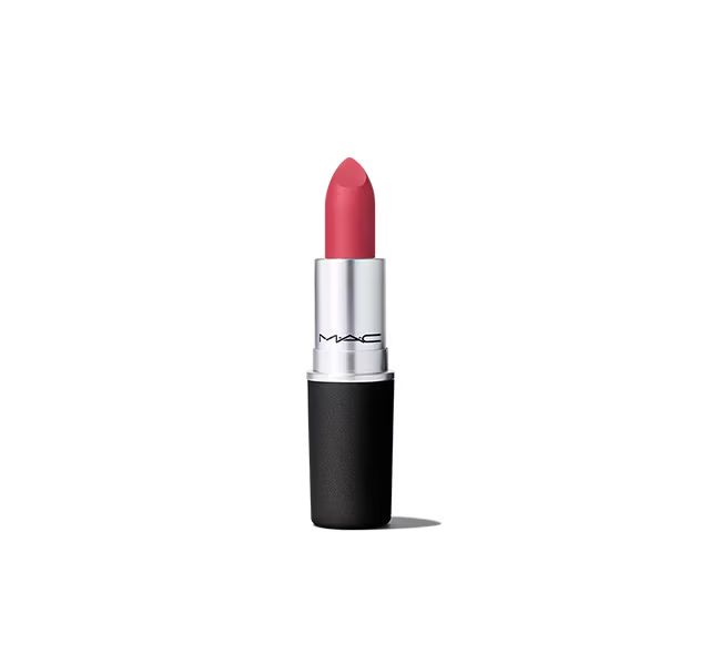 Powder Kiss Lipstick – Moisturizing Matte Lipstick | M∙A∙C Cosmetics | MAC Cosmetics - Offi... | MAC Cosmetics (US)