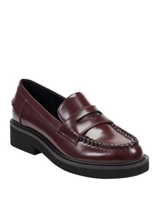 Marc Fisher LTD. Women's Dagman Loafer Flats  | Bloomingdale's Shoes | Bloomingdale's (US)