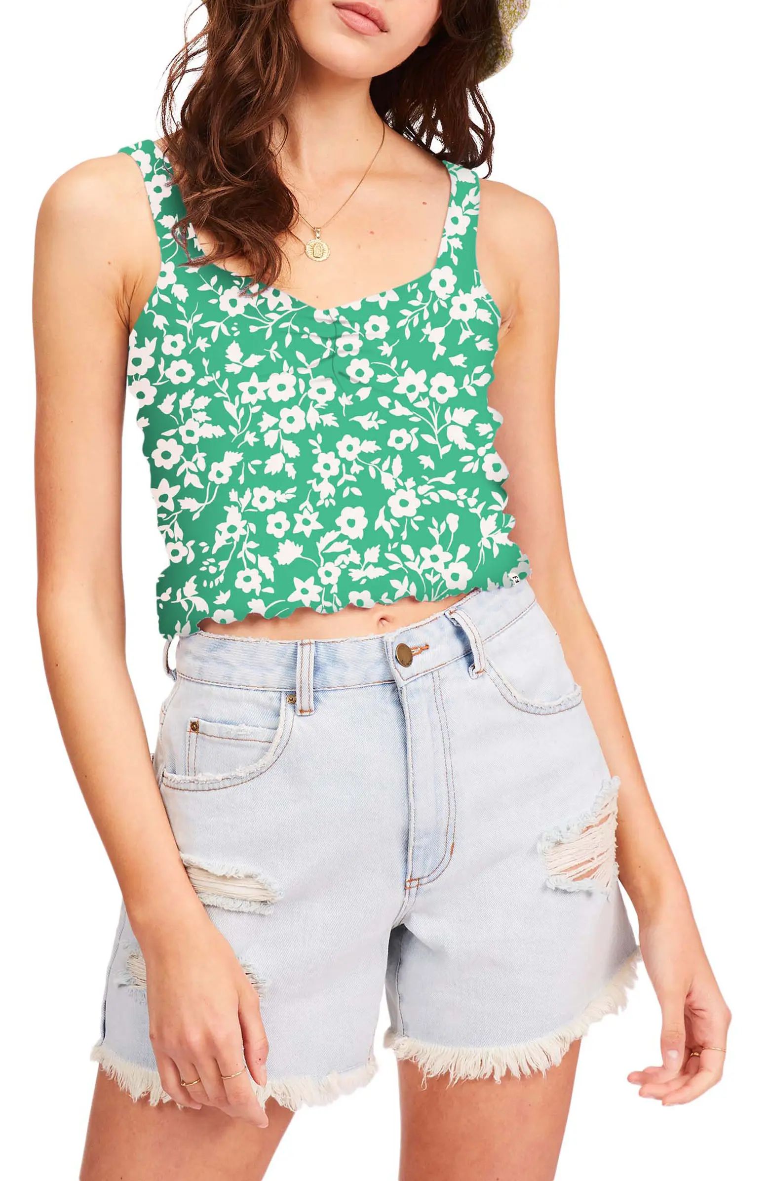 Searching For Sun Crop Tank | Nordstrom Rack