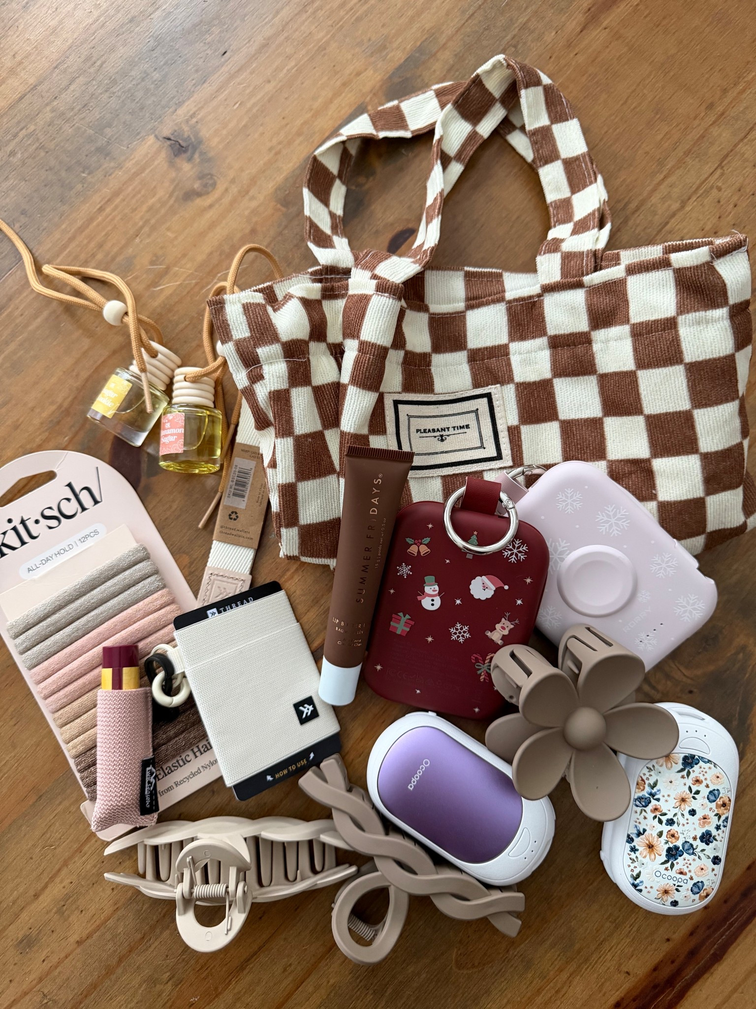 The best stocking stuffer ideas for teens!

#LTKGiftGuide