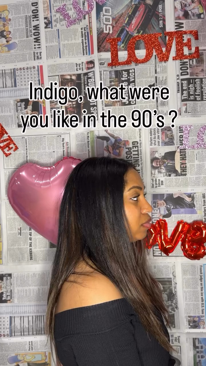 A 90’s kinda trend #standaretopost  #whatwereyoulikeinthe90s #90sbaby