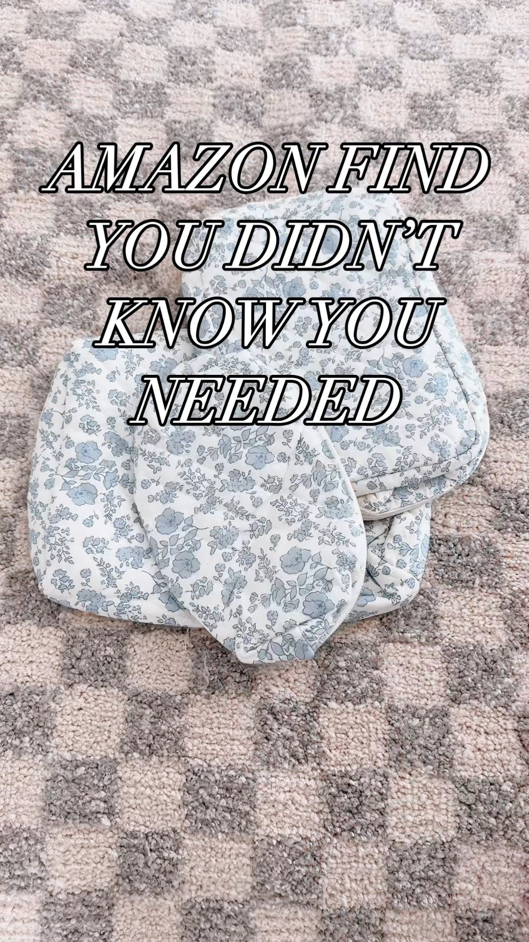 Amazon travel makeup bags, makeup must haves 