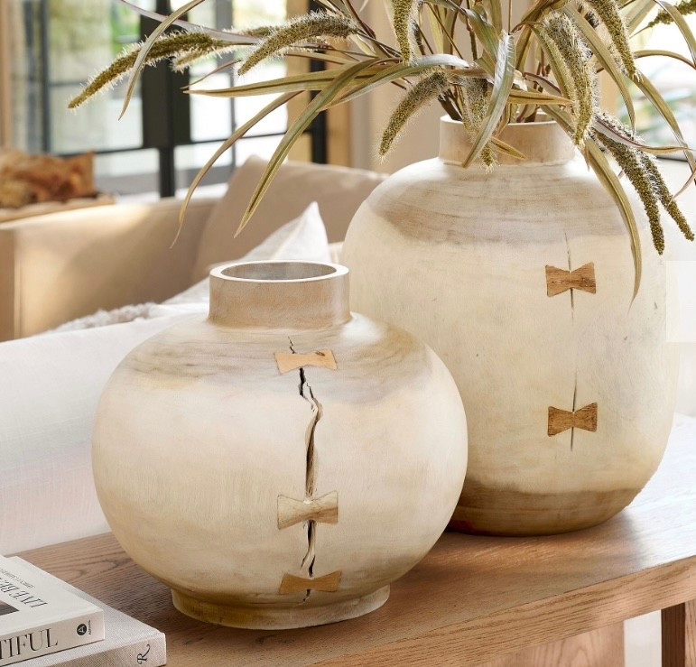 Love this New Pottery Barn Vase!

#LTKHome #LTKStyleTip #LTKFindsUnder100