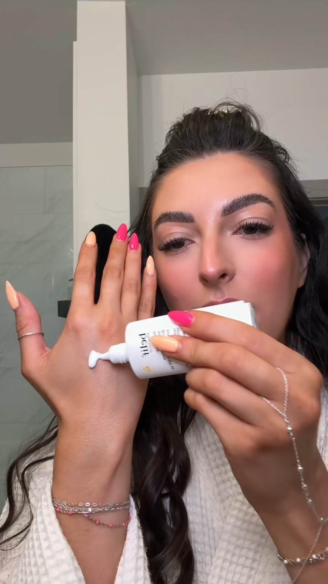 This is my new favorite SPF. It feels good and leaves a nice dewy finish 

#LTKBeauty