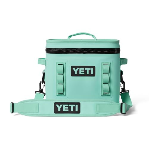 YETI Hopper Flip 12 Portable Cooler, Seafoam | Amazon (US)