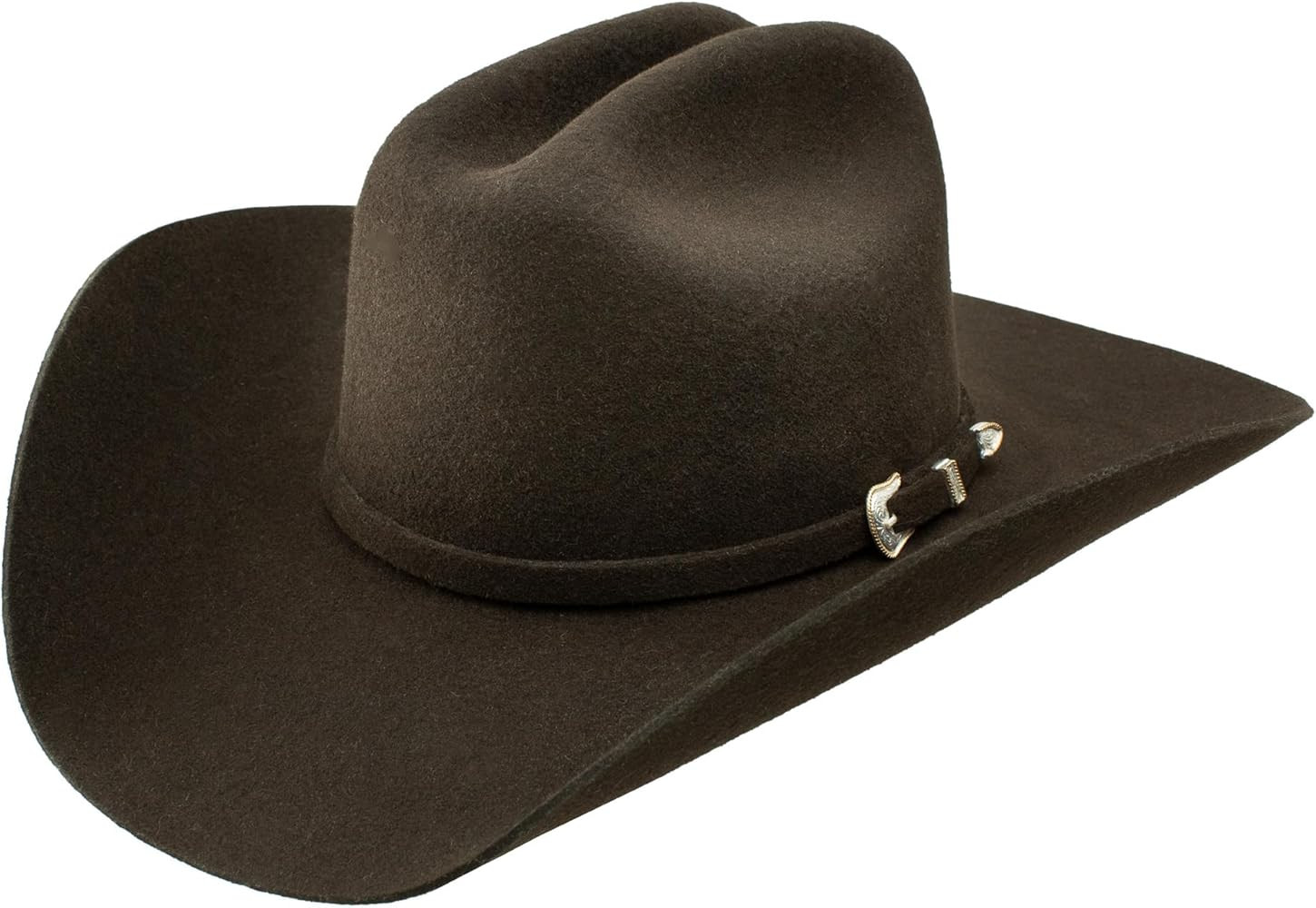 Stetson Stallion Collection The Oak Ridge Cowboy Hat | Amazon (US)