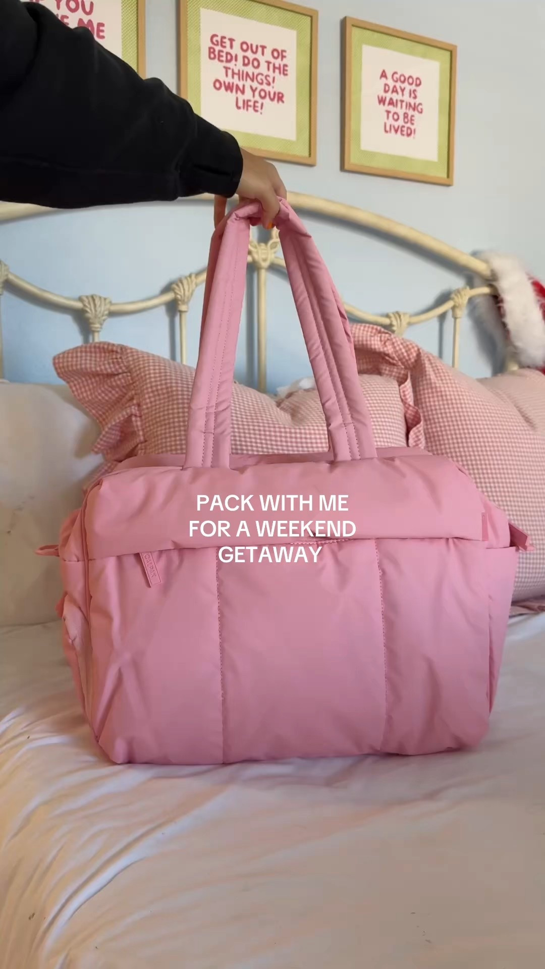 Calpak’s Black Friday/ Cyber Monday sale is here! Get 20% off sitewide and up to 60% off priority products

#LTKCyberWeek #LTKTravel #LTKHoliday