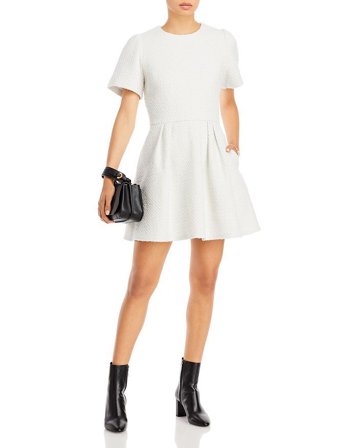 Fit & Flare Mini Dress - 100% Exclusive | Bloomingdale's (US)