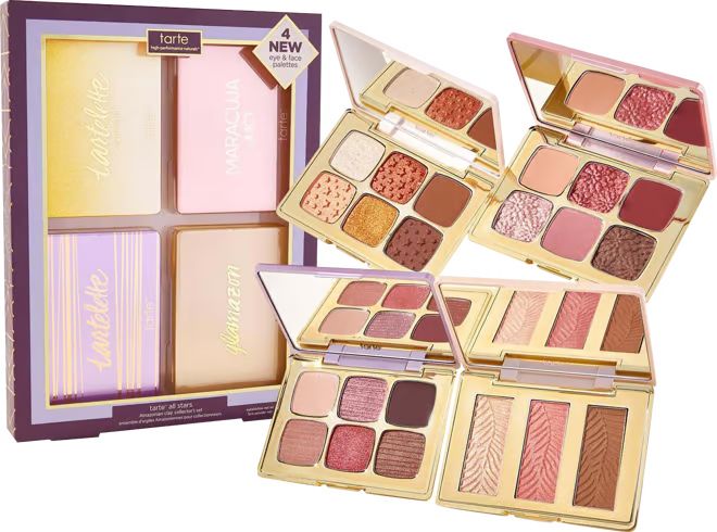 tarte all stars Amazonian clay collectors set | Kohl's