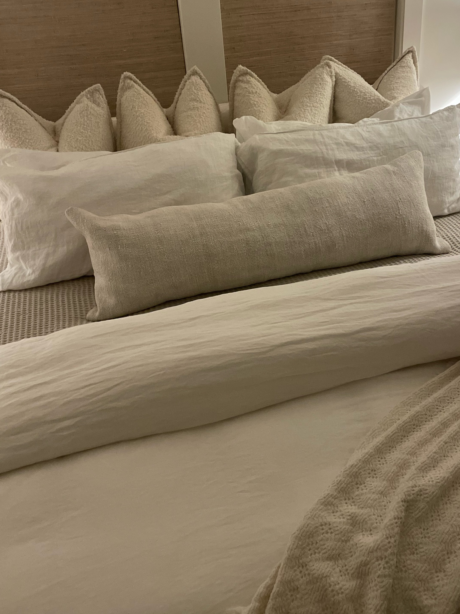bedding breakdown 🛏️💤👼🏼

#LTKHome