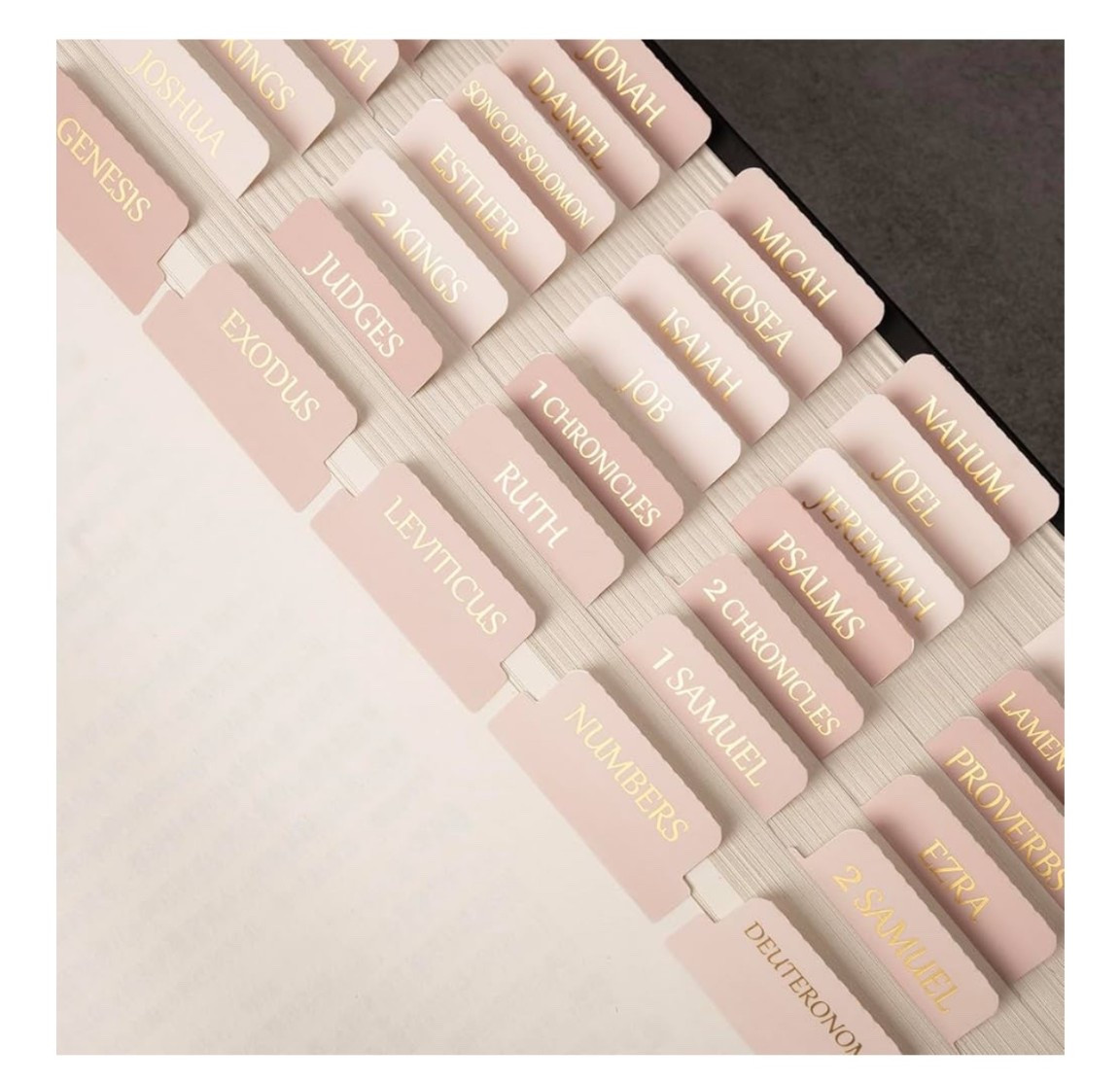 Bible tabs 

#LTKFindsUnder50 #LTKSaleAlert #LTKFamily