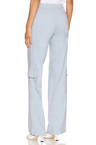 Lovers and Friends Arden Cargo Pant in Chambray Blue from Revolve.com | Revolve Clothing (Global)