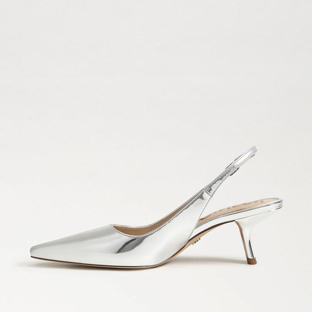 Bianka Slingback Pump | Sam Edelman