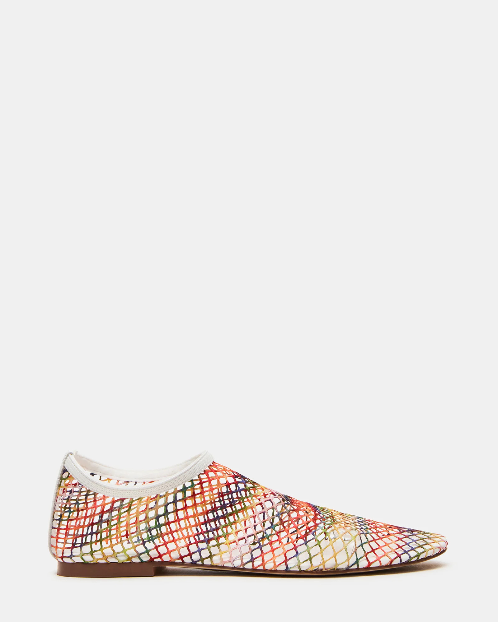 Steve Madden Women's Mino Mesh Flats - Size 5.5 - PVC | Steve Madden (US)