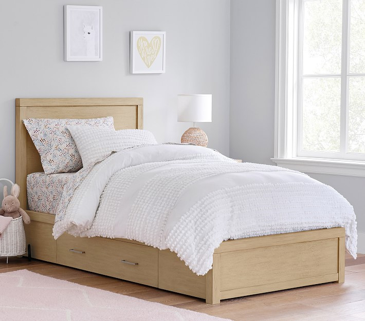 Bennett Bed | Pottery Barn Kids