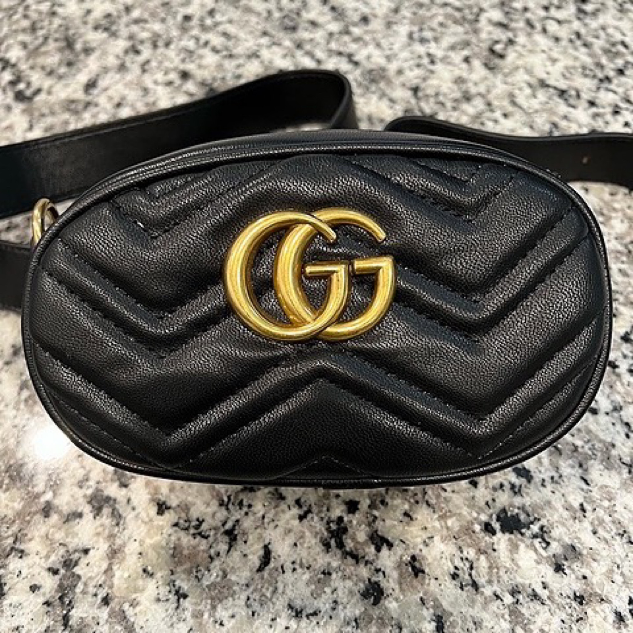Gucci Beltbag 🖤