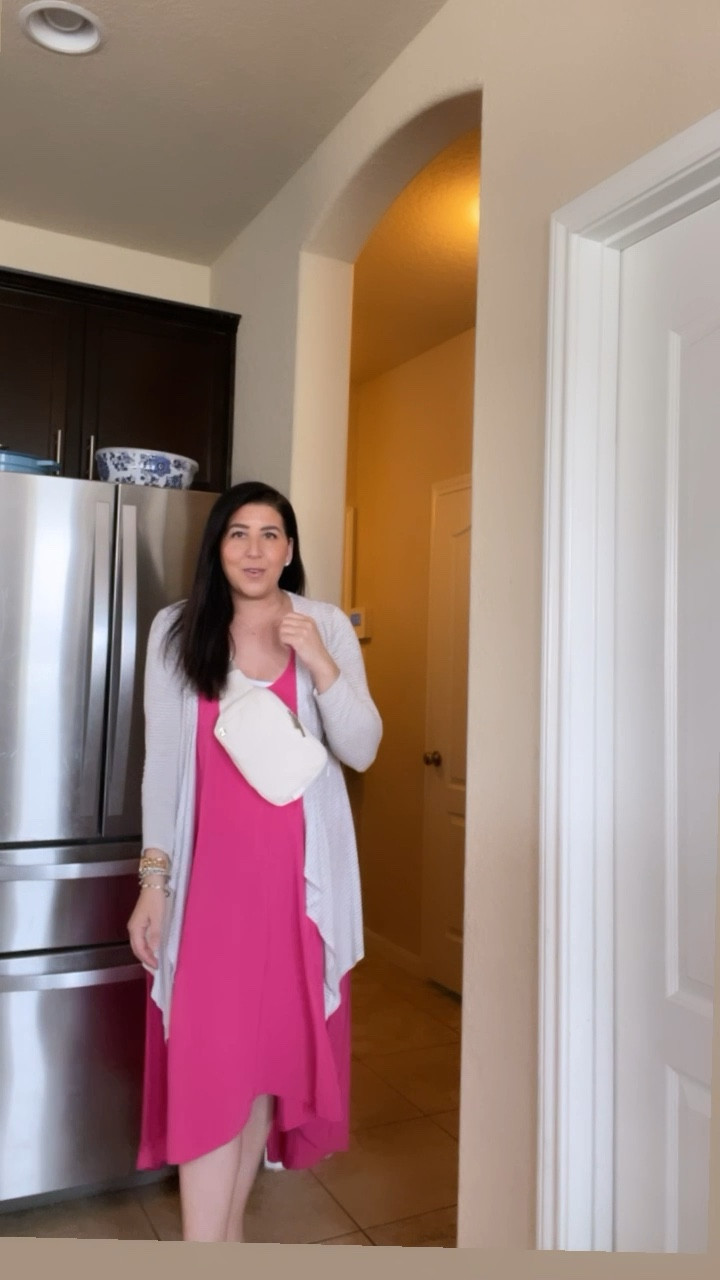 Perfect spring summer dress! And had POCKETS! Wearing a medium 

#LTKfit #LTKSeasonal #LTKunder100