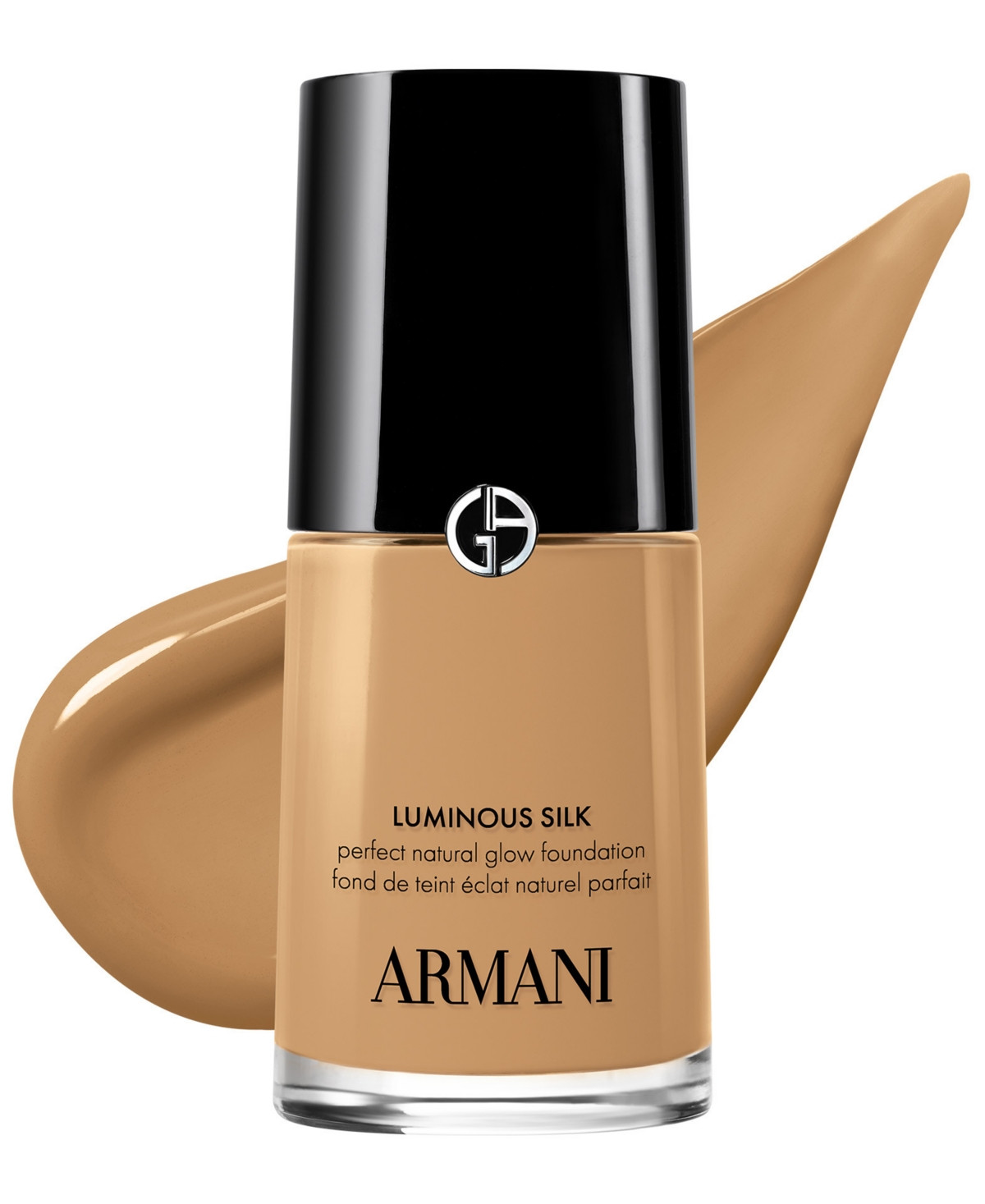 Armani Luminous Silk Natural Glow 24-Hour Wear Blurring Liquid Foundation, 1.0 oz. - 6 MEDIUM - NEUTRAL OLIVE | Macy's