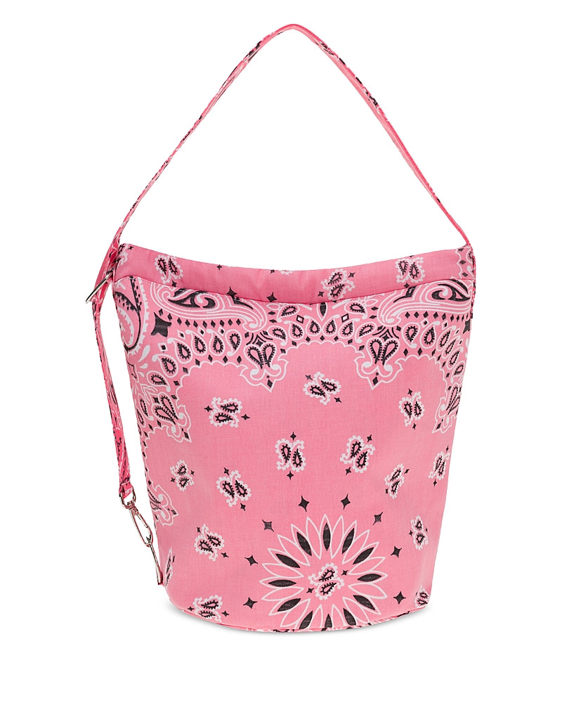 Call it By Your Name Bandana Bucket Bag | Bloomingdale's (US)