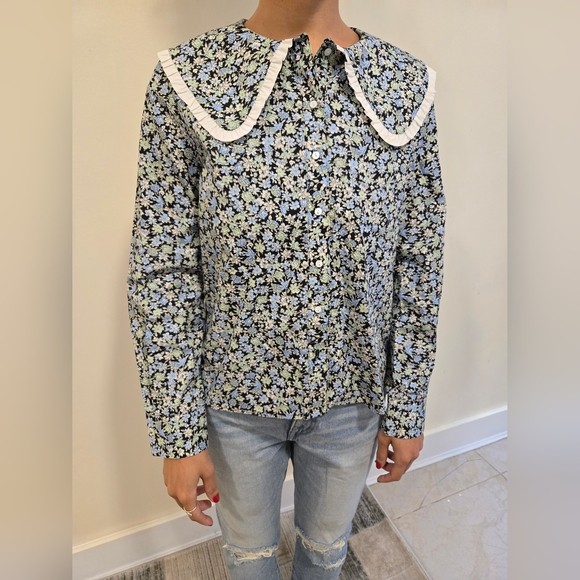 Maje shirt | Poshmark