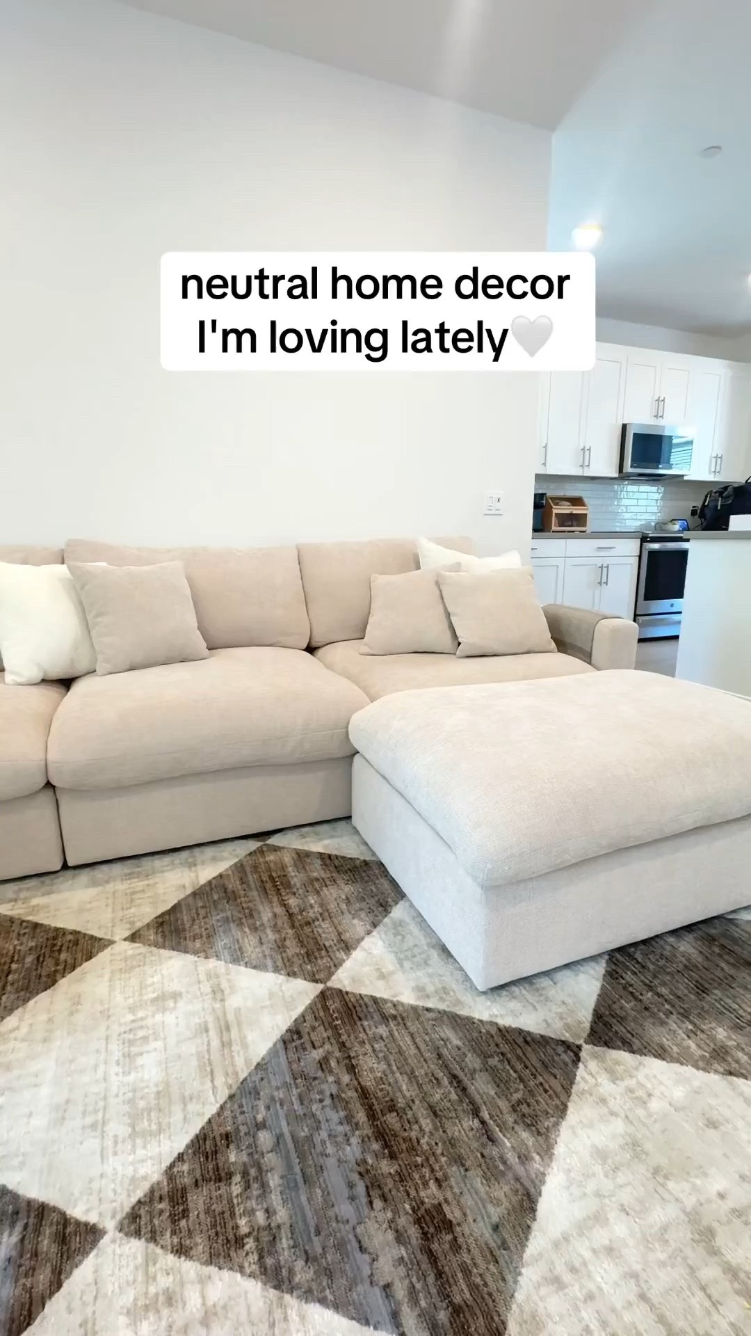 neutral home decor I'm loving lately🤍 #neutralhome #neutralhomedecor #homedecor #homefinds #neutralaesthetic

#LTKU #LTKHome #LTKSaleAlert