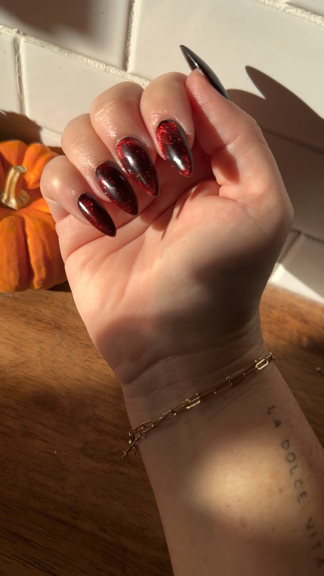 Halloween, cat eye, jelly nails 🧛‍♀️🖤🩸


#LTKBeauty #LTKHalloween #LTKSeasonal
