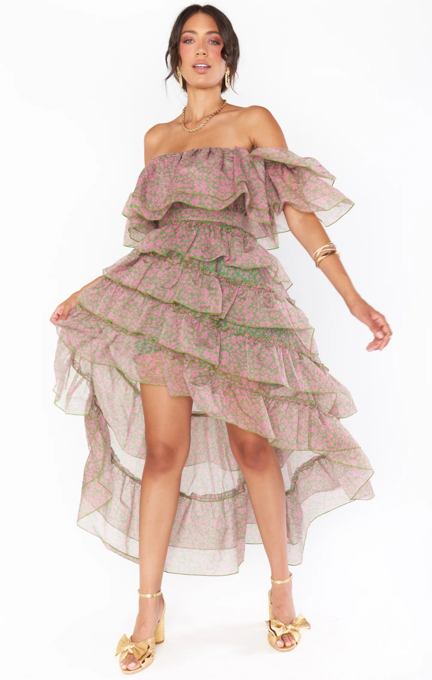 Brandy Maxi Dress | Show Me Your Mumu