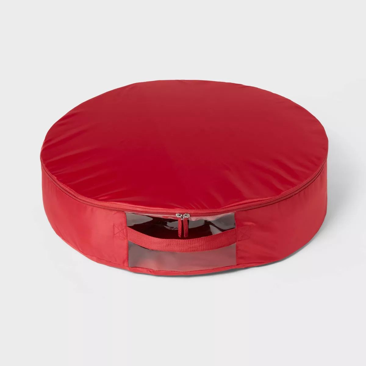 30" Christmas Wreath Storage Bag Red - Wondershop™ | Target