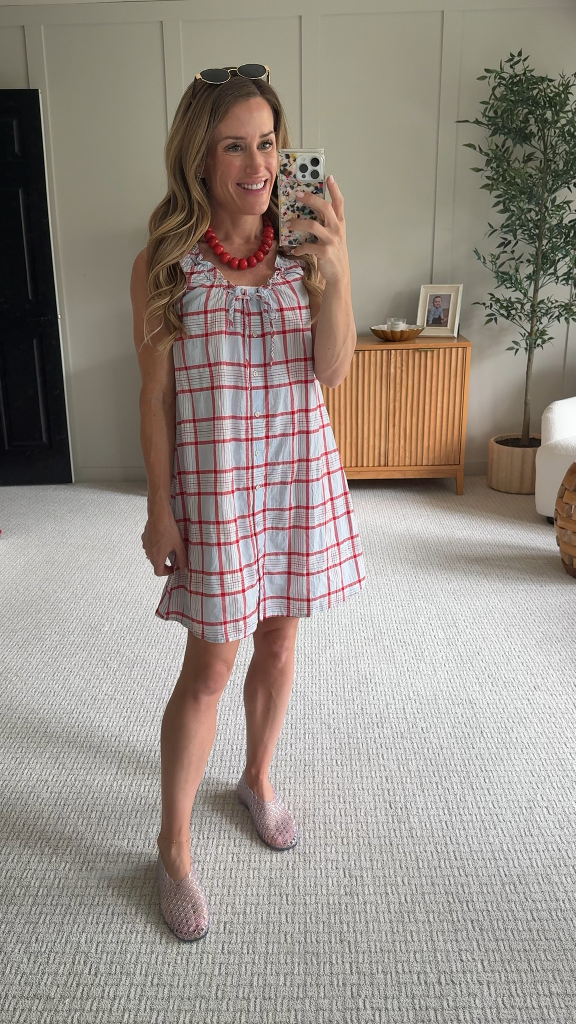 Summer outfits 
Summer dresses 
Vacation outfits beach 
Memorial Day outfit

#LTKootd