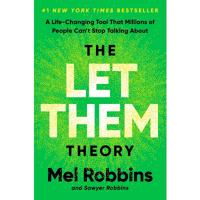 Let Them Theory - by Mel Robbins (Hardcover) | Target
