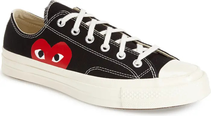 x Converse Gender Inclusive Chuck Taylor® All Star® Hidden Heart Low Top Sneaker | Nordstrom
