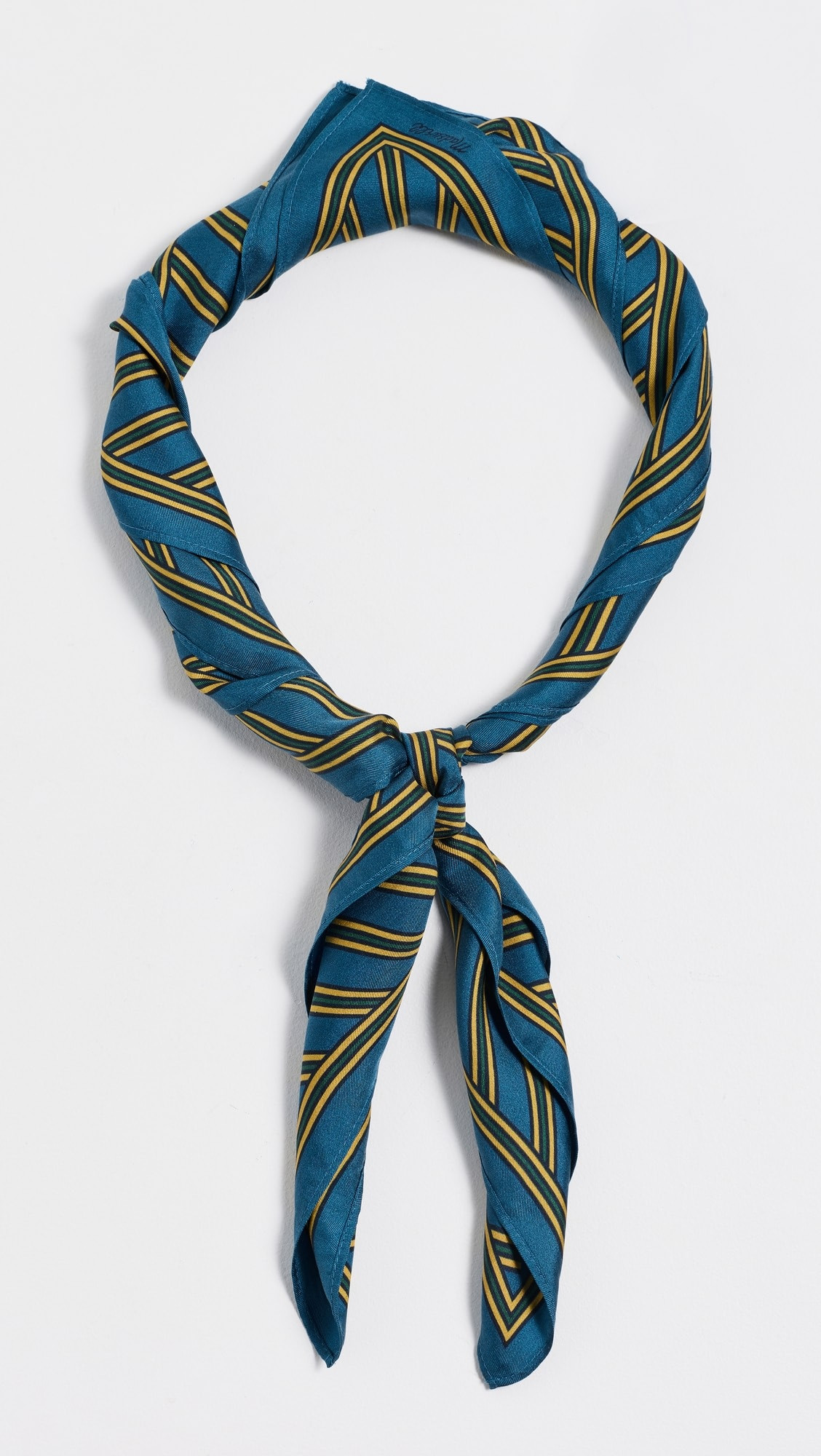 Medium Silk Bandana | Shopbop
