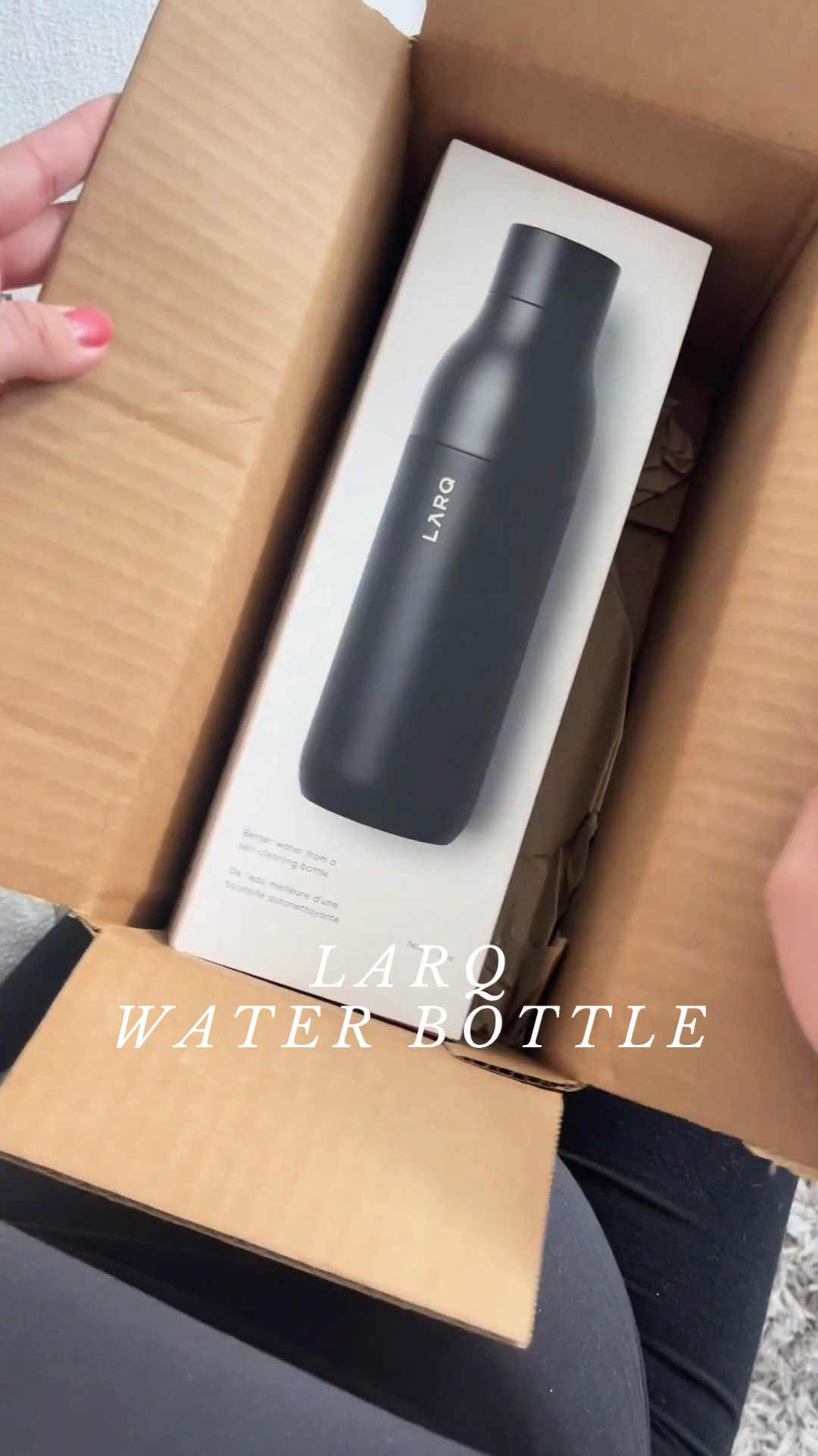 LARQ Bottle PureVis™ curated on LTK