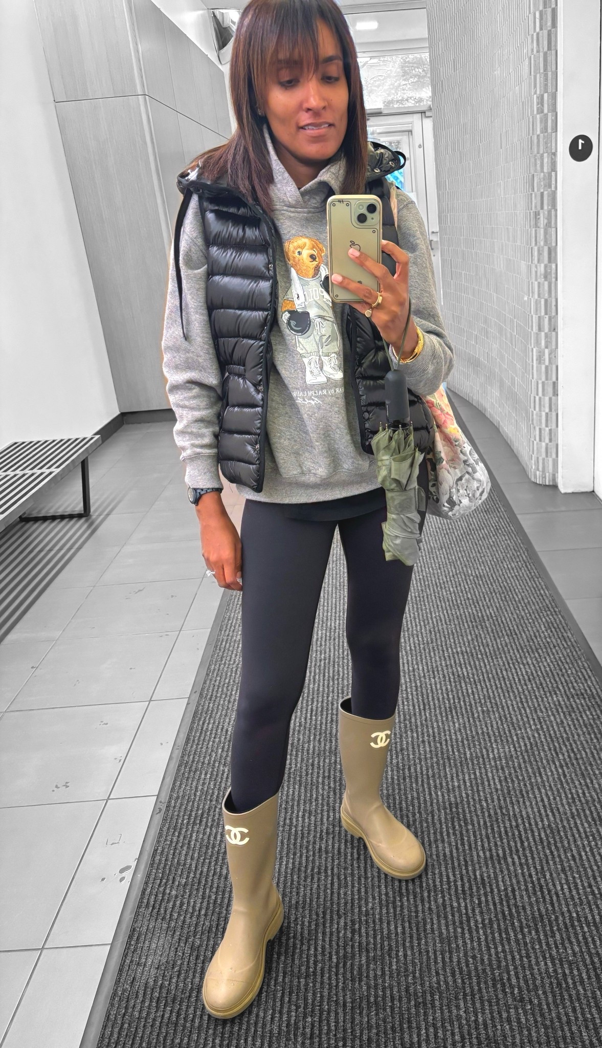 Errands in the rain☔️🌂🌧️