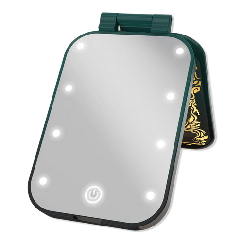 Wicked Elphaba LED-Lighted Compact Mirror | Ulta