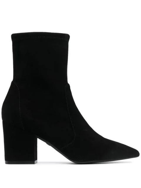 Vernell pointed toe boots | Farfetch (US)