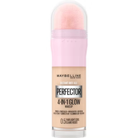 Maybelline Instant Anti Age Perfector 4-in-1 Glow Primer, Concealer, Highlighter, BB Cream 20ml (... | Look Fantastic (CN)